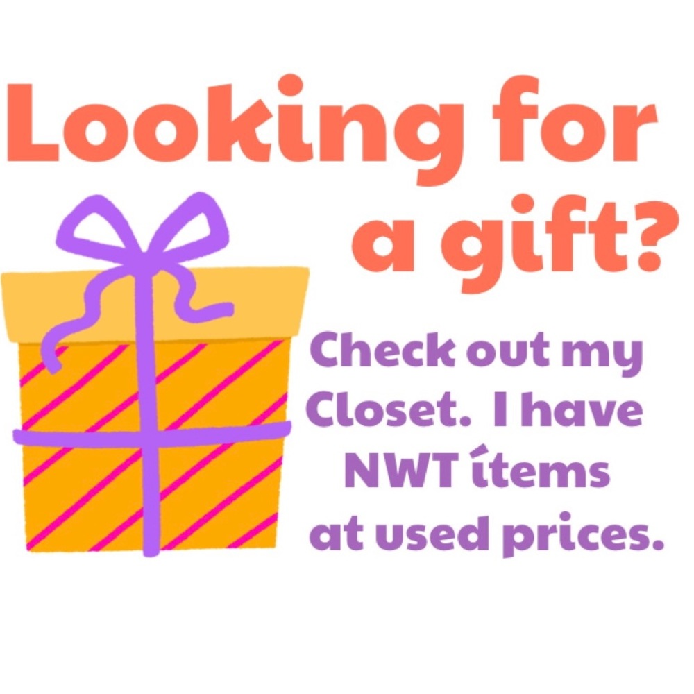 Check out my closet!